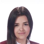 Soy una persona alegre, comprensiva y empatica. Mi vocación es la enseñanza por lo que podría dar clase a cualquier nivel.